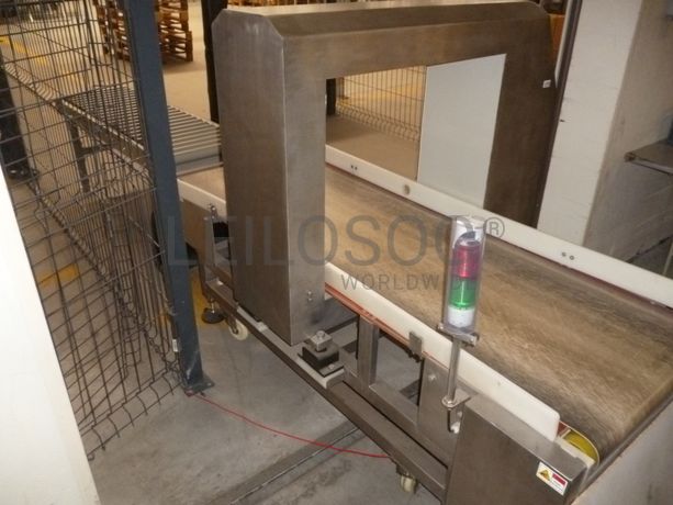 Unidade Industrial Têxtil · Santo Tirso