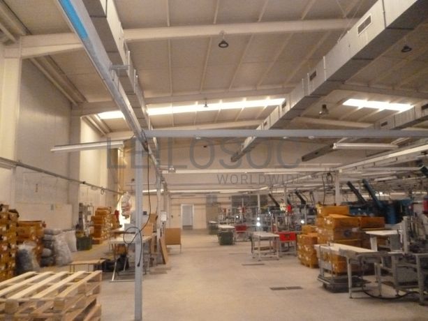 Unidade Industrial Têxtil · Santo Tirso