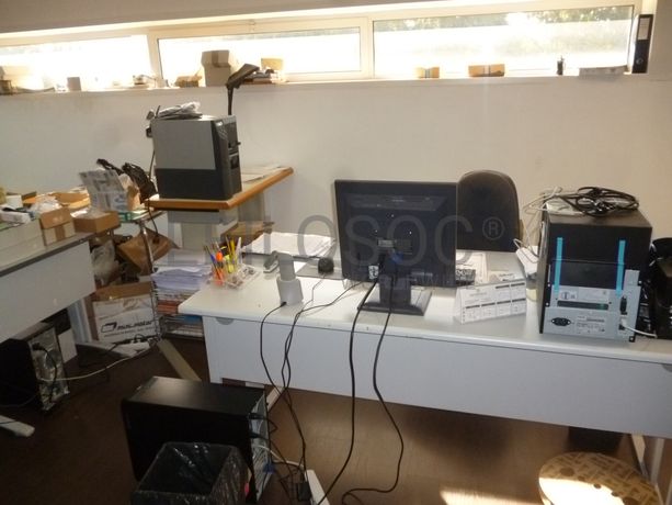 Unidade Industrial Têxtil · Santo Tirso