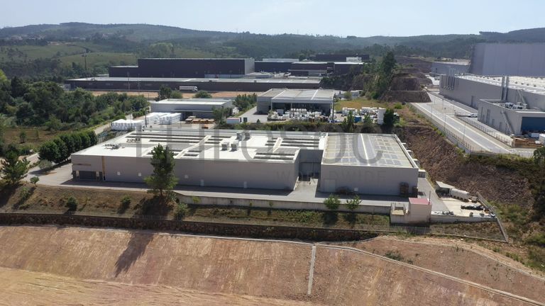 Unidade Industrial Têxtil · Santo Tirso