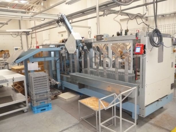 Unidade Industrial Têxtil · Santo Tirso