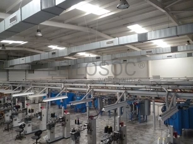 Unidade Industrial Têxtil · Santo Tirso