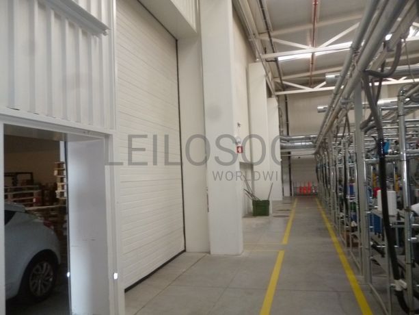 Unidade Industrial Têxtil · Santo Tirso