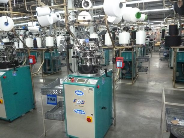 Unidade Industrial Têxtil · Santo Tirso