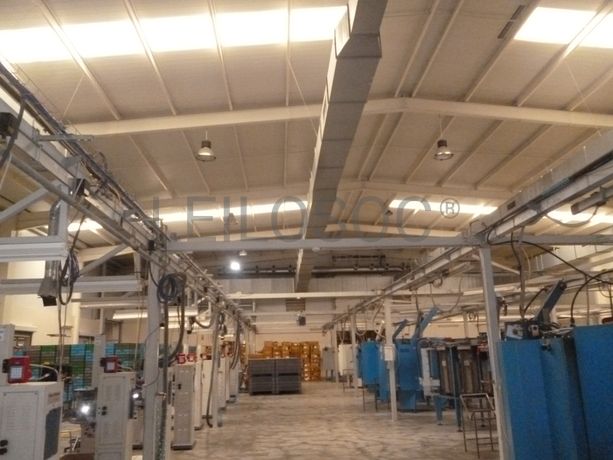 Unidade Industrial Têxtil · Santo Tirso