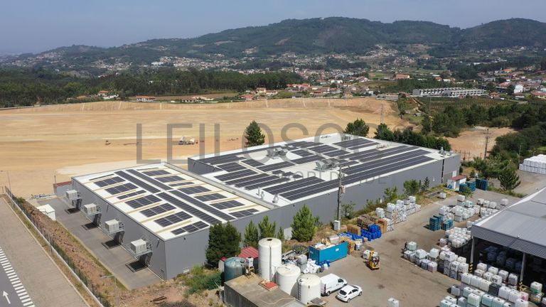 Unidade Industrial Têxtil · Santo Tirso