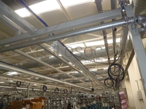 Unidade Industrial Têxtil · Santo Tirso