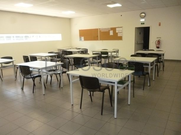 Unidade Industrial Têxtil · Santo Tirso