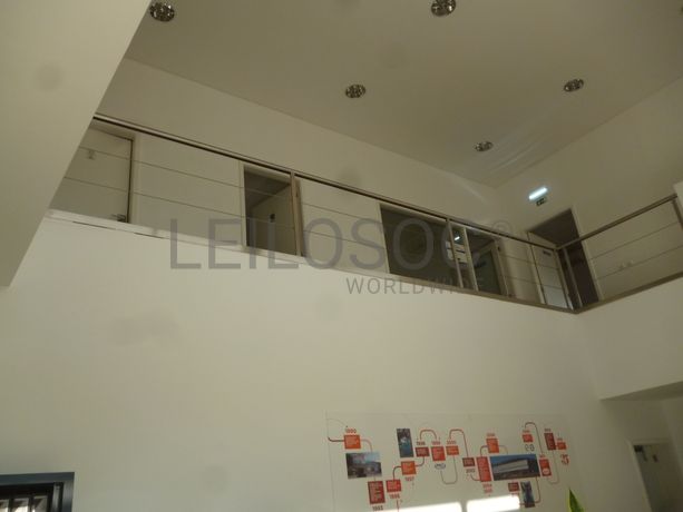 Unidade Industrial Têxtil · Santo Tirso