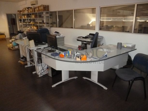 Unidade Industrial Têxtil · Santo Tirso