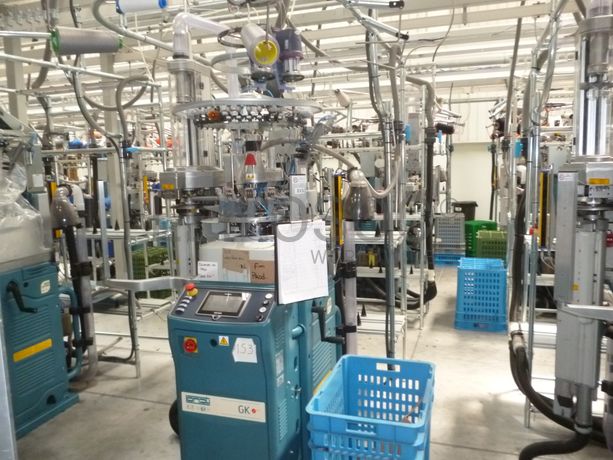 Unidade Industrial Têxtil · Santo Tirso