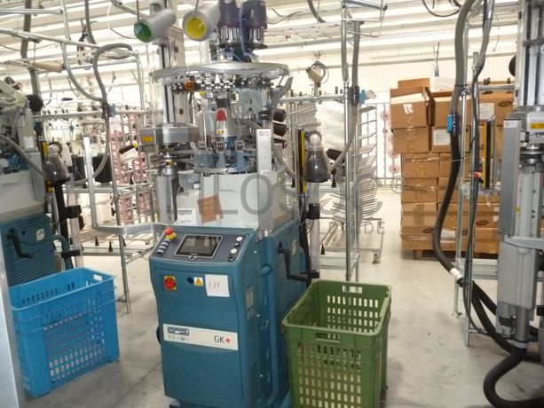 Unidade Industrial Têxtil · Santo Tirso