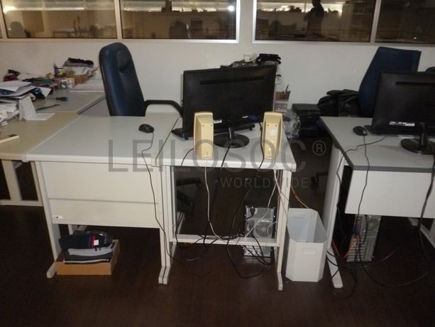 Unidade Industrial Têxtil · Santo Tirso