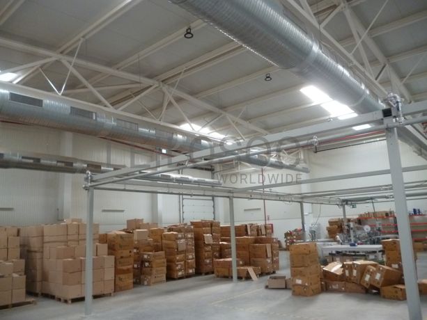 Unidade Industrial Têxtil · Santo Tirso