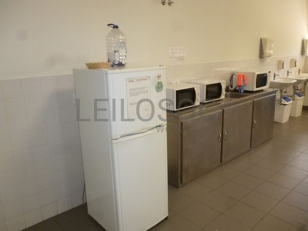 Unidade Industrial Têxtil · Santo Tirso