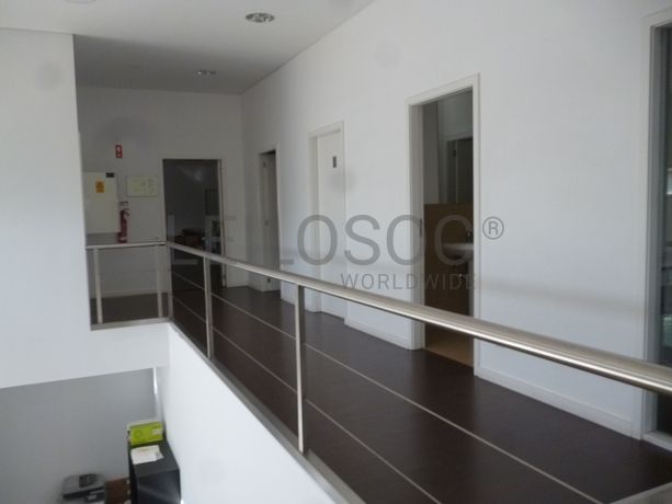 Unidade Industrial Têxtil · Santo Tirso