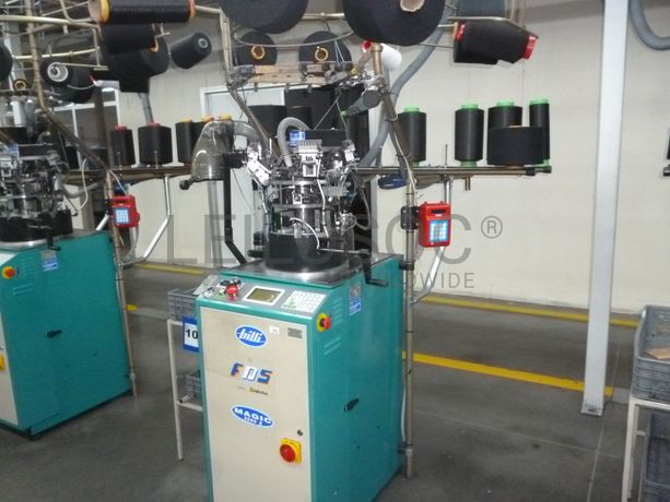 Unidade Industrial Têxtil · Santo Tirso