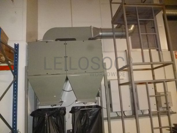 Unidade Industrial Têxtil · Santo Tirso