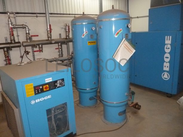 Unidade Industrial Têxtil · Santo Tirso