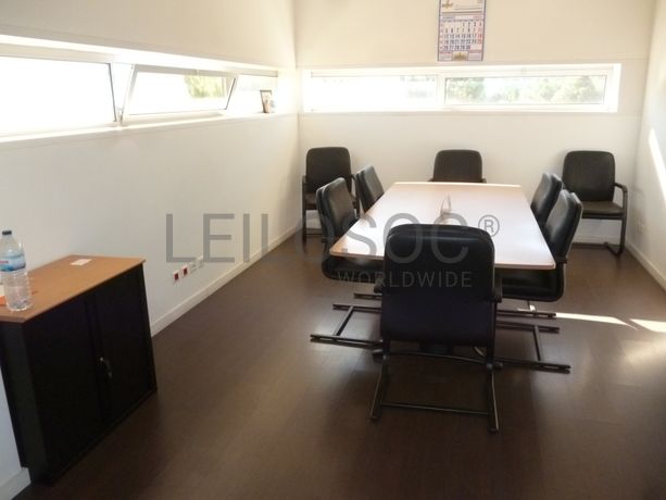 Unidade Industrial Têxtil · Santo Tirso