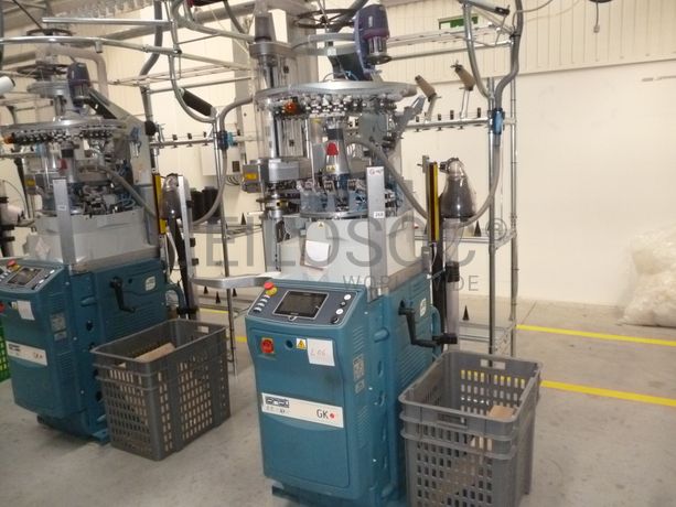 Unidade Industrial Têxtil · Santo Tirso