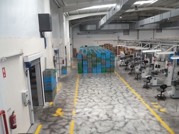 Unidade Industrial Têxtil · Santo Tirso