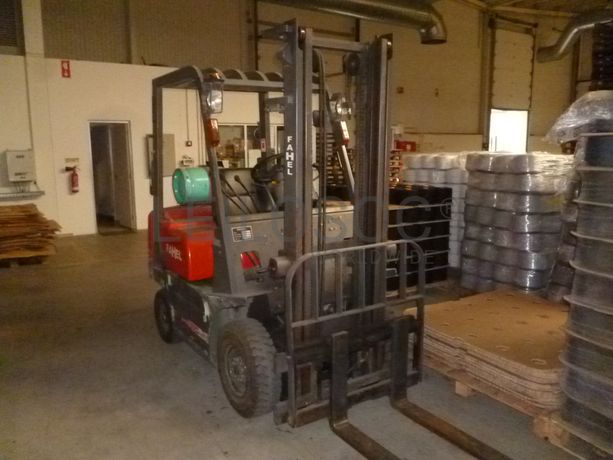 Unidade Industrial Têxtil · Santo Tirso