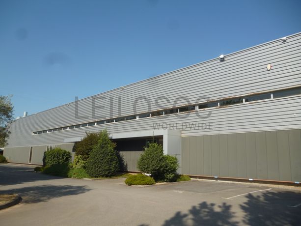 Unidade Industrial Têxtil · Santo Tirso