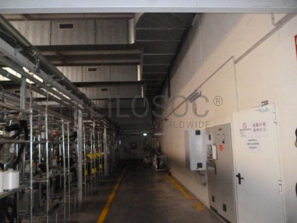 Unidade Industrial Têxtil · Santo Tirso