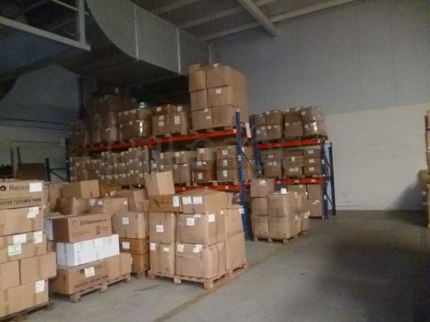 Unidade Industrial Têxtil · Santo Tirso