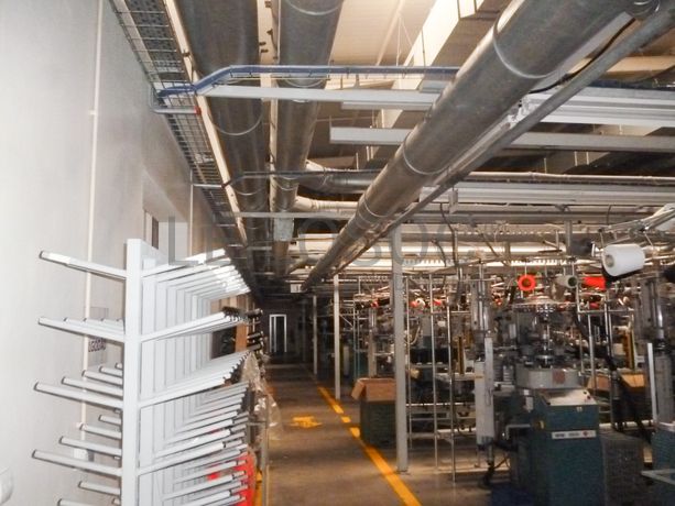 Unidade Industrial Têxtil · Santo Tirso