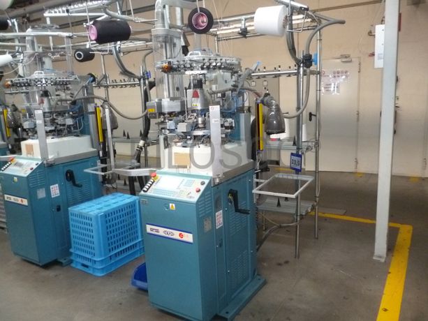 Unidade Industrial Têxtil · Santo Tirso