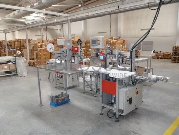 Unidade Industrial Têxtil · Santo Tirso