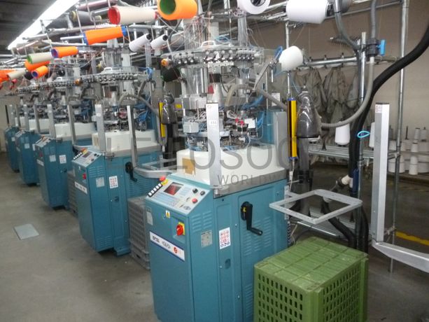 Unidade Industrial Têxtil · Santo Tirso