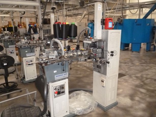 Unidade Industrial Têxtil · Santo Tirso