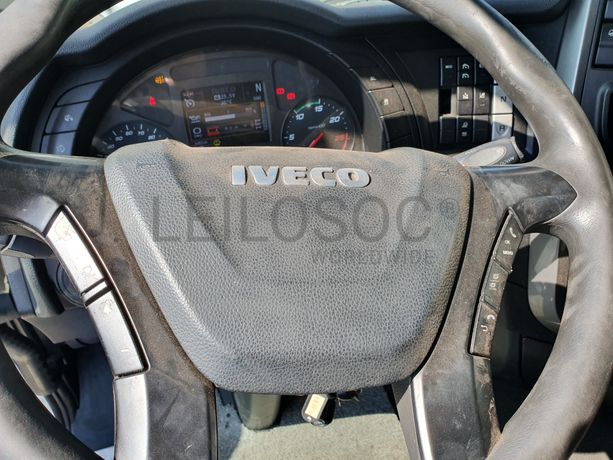 Iveco 460 XP · Ano 2017