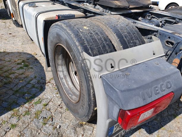 Iveco 460 XP · Ano 2017