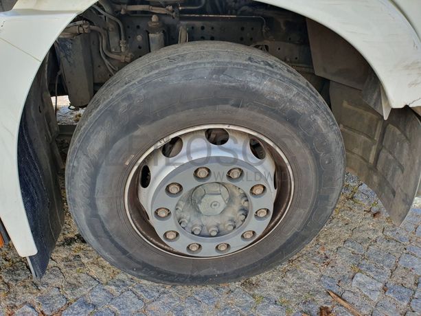 Iveco 460 XP · Ano 2017