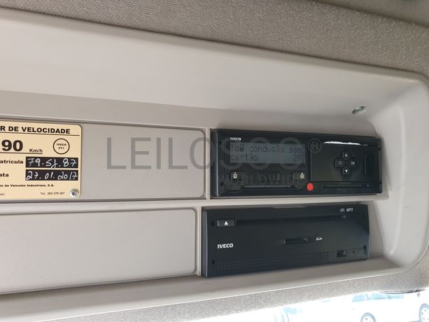 Iveco 460 XP · Ano 2017
