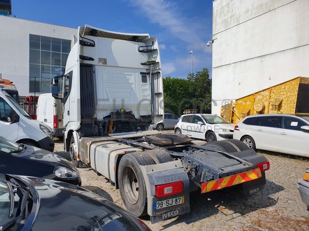 Iveco 460 XP · Ano 2017