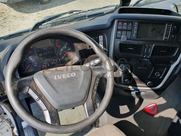 Iveco 460 XP · Ano 2017