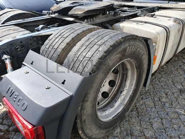 Iveco 460 XP · Ano 2017