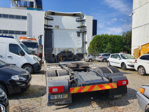 Iveco 460 XP · Ano 2017