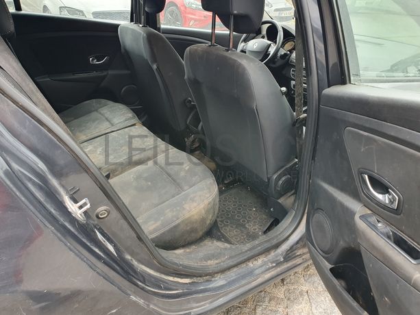 Renault Mégane · Ano 2013