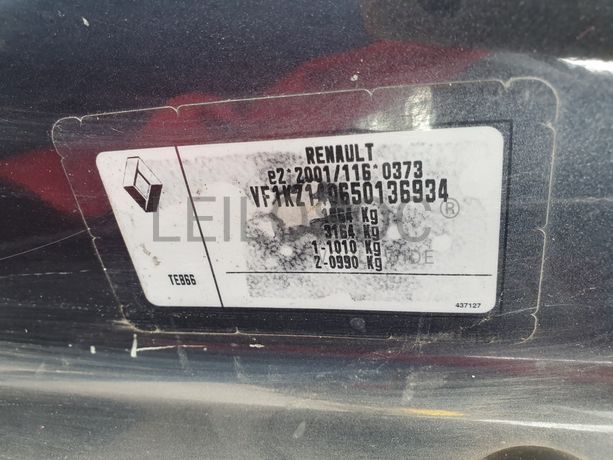 Renault Mégane · Ano 2013