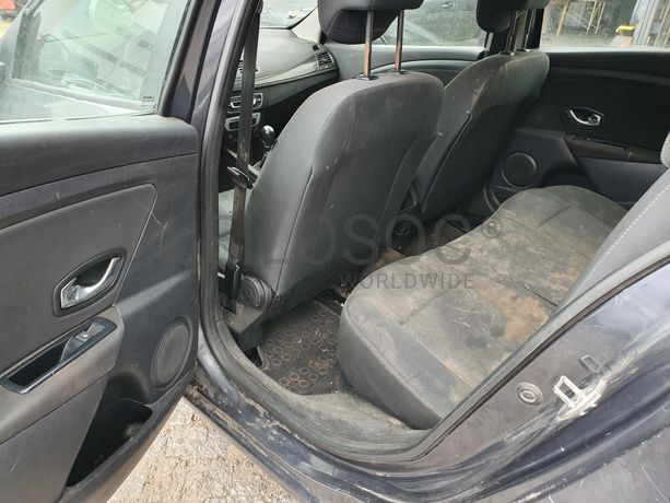 Renault Mégane · Ano 2013