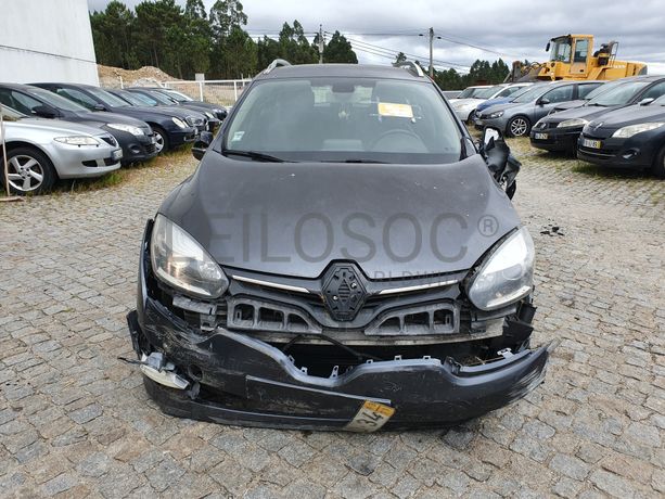 Renault Mégane · Ano 2013