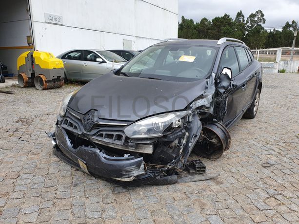 Renault Mégane · Ano 2013
