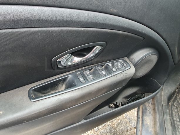 Renault Mégane · Ano 2013