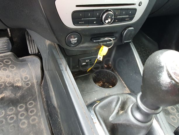 Renault Mégane · Ano 2013